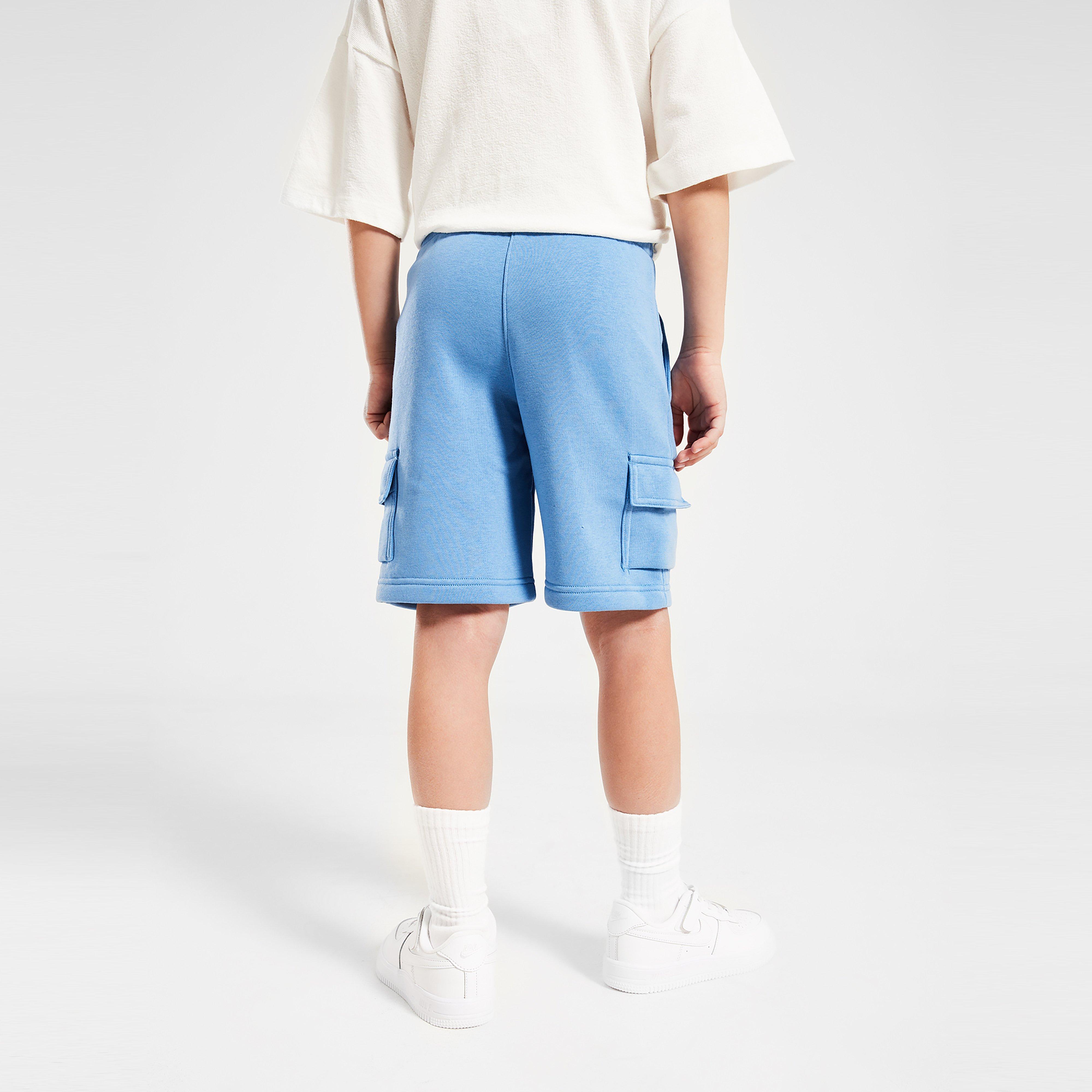 Gyerek rövidnadrág NIKE RÖVIDNADRÁG B NSW SI FLC CARGO SHORT BB B