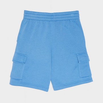 Детски шорти NIKE ШОРТИ B NSW SI FLC CARGO SHORT BB B