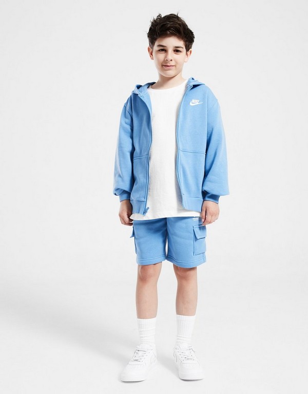 Nike Szorty B Nsw Si Flc Cargo Short Bb B - obrazek 3