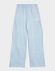 HOODRICH PANTALONI  SNOW ANGEL   LOW RISE WIDE LEG JOGG