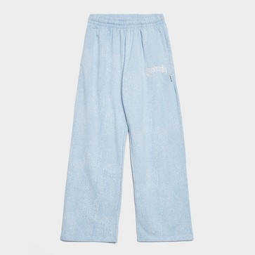 Pantaloni pentru femei HOODRICH PANTALONI  SNOW ANGEL   LOW RISE WIDE LEG JOGG
