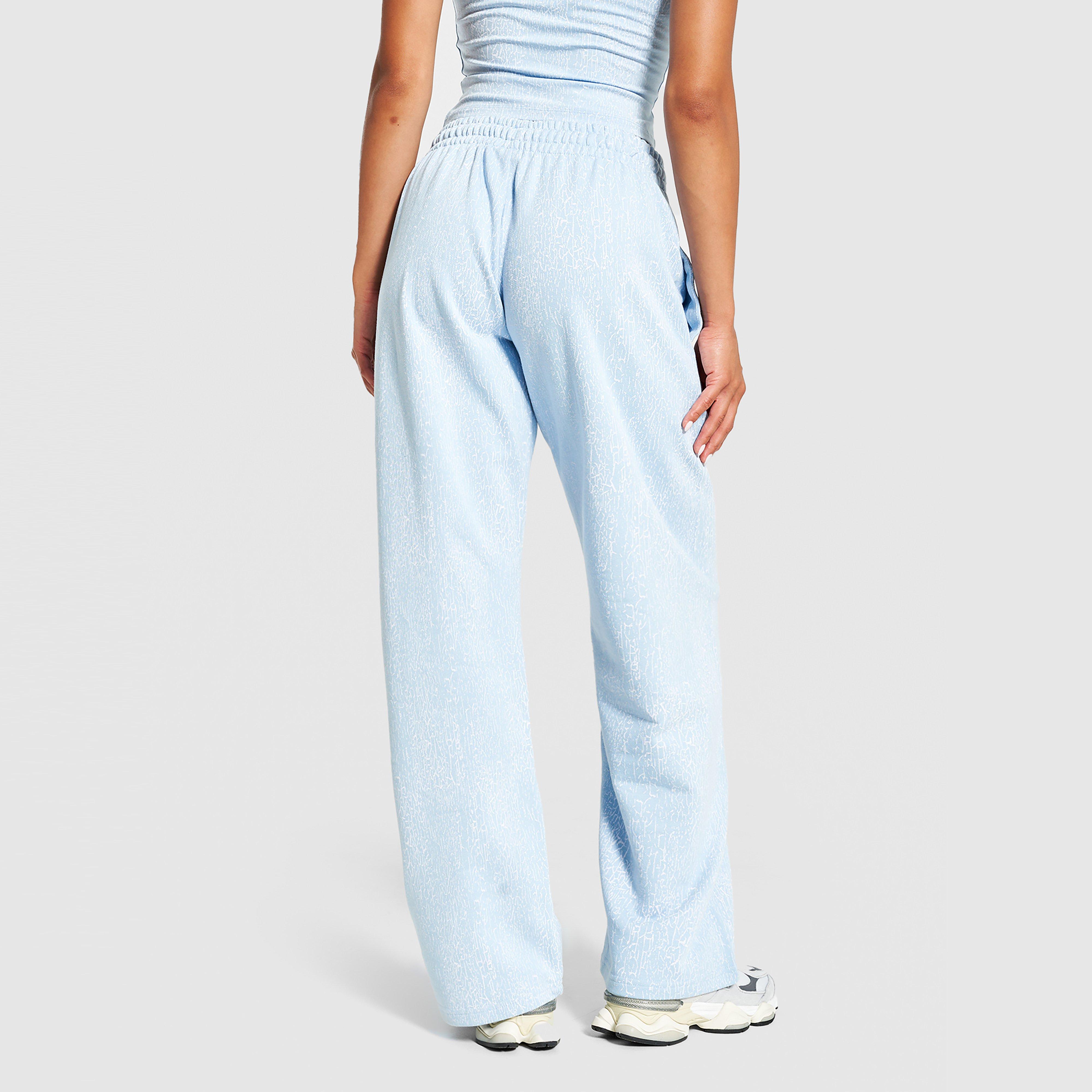 Дамски панталон HOODRICH ПАНТАЛОНИ SNOW ANGEL   LOW RISE WIDE LEG JOGG