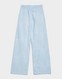 HOODRICH PANTALONI  SNOW ANGEL   LOW RISE WIDE LEG JOGG