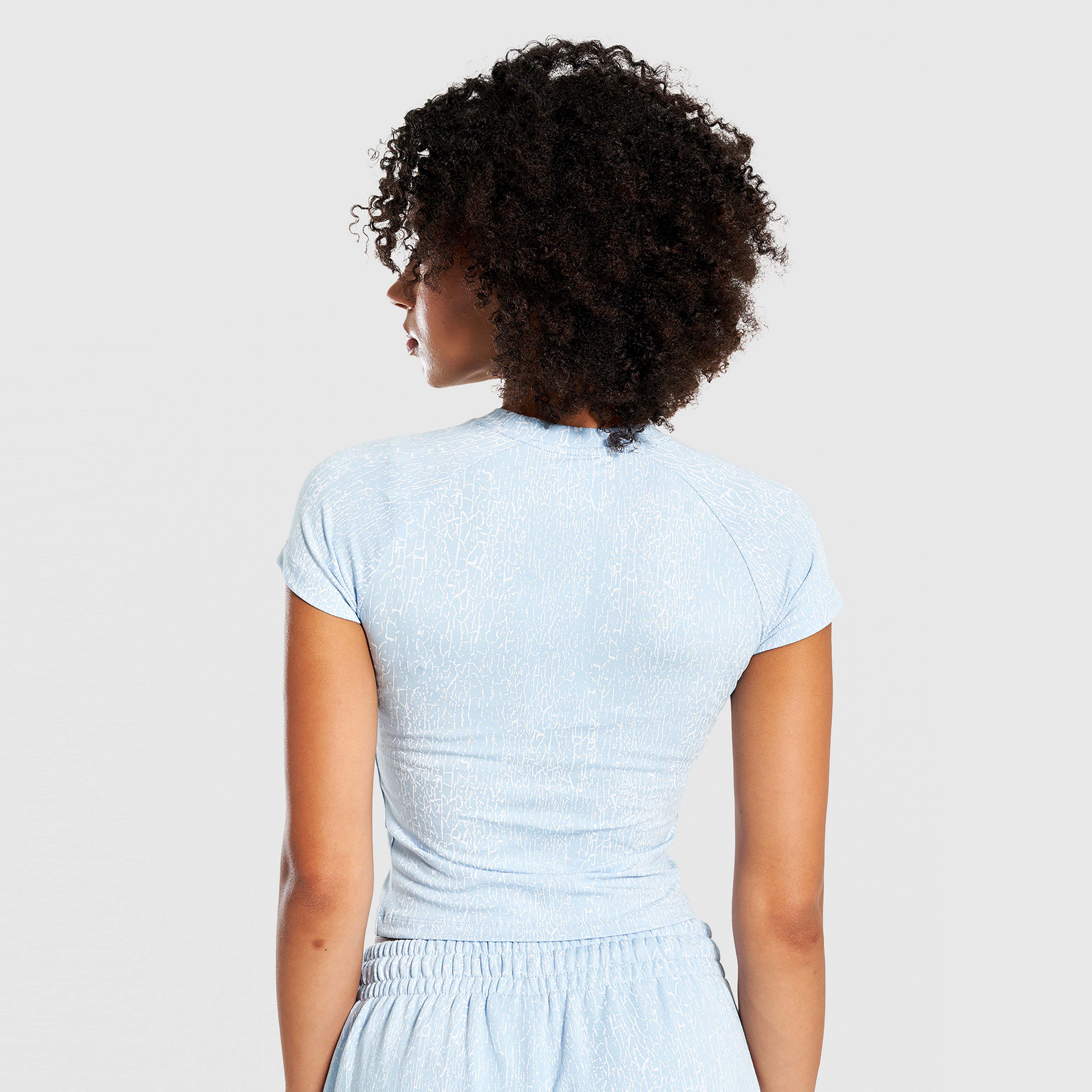 Dámske tričko HOODRICH TRIČKO SNOW ANGEL SS BABY TEE