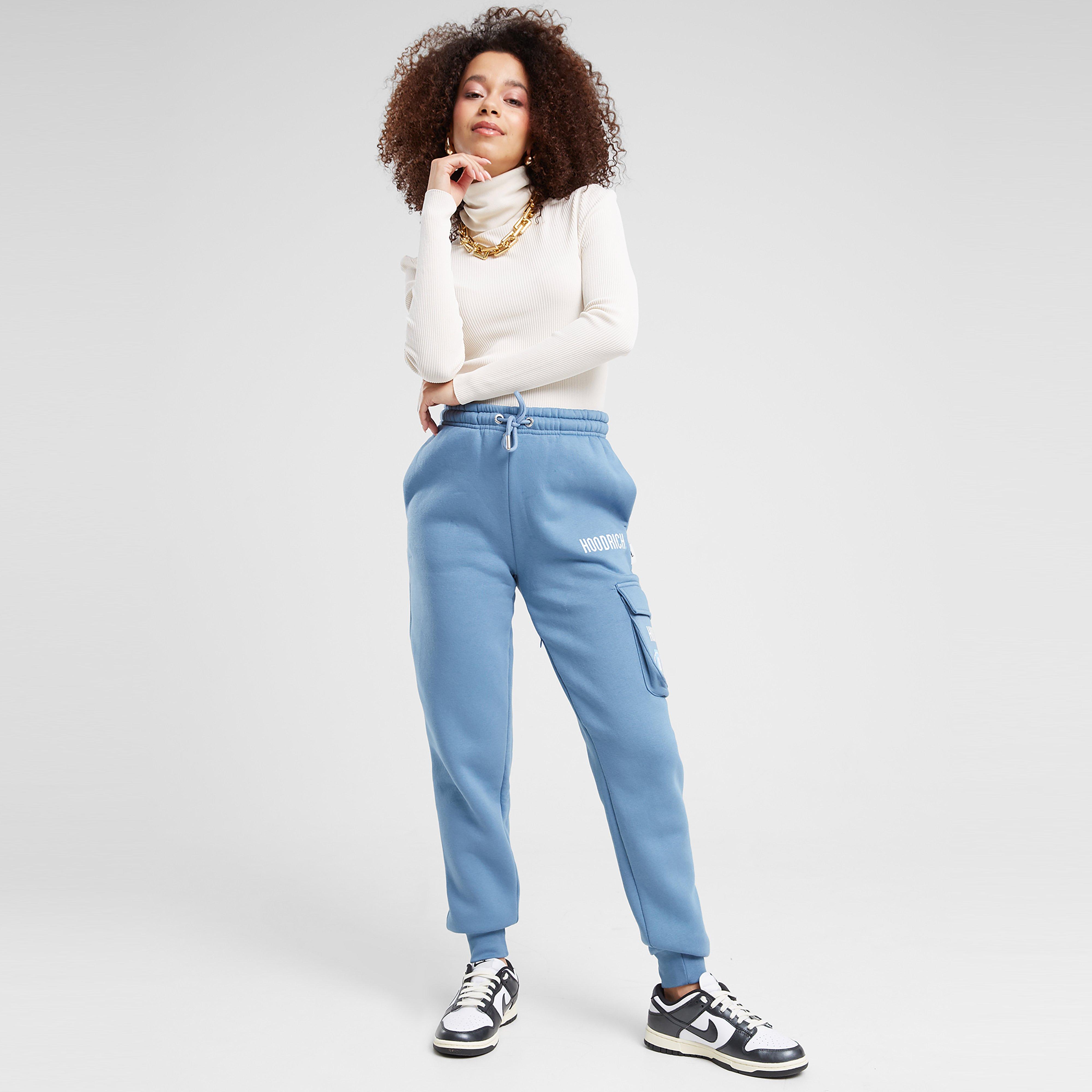 Дамски панталон HOODRICH ПАНТАЛОНИ AZURE V2 JOG TEAL