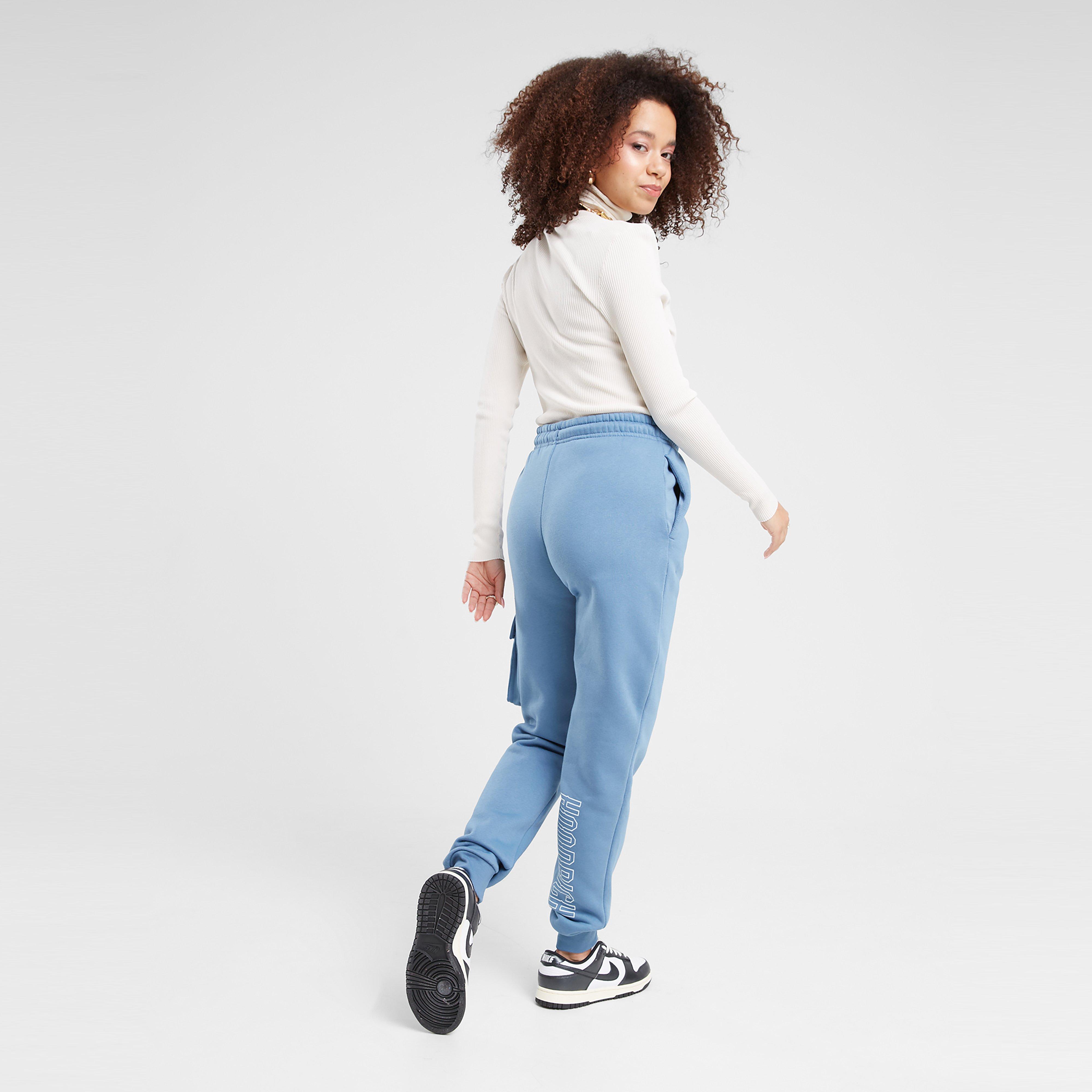 Дамски панталон HOODRICH ПАНТАЛОНИ AZURE V2 JOG TEAL