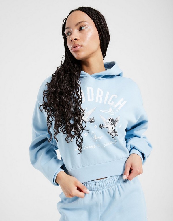 Hoodrich Mikina S Kapucňou Boxy Grace