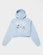 HOODRICH СУИТЧЪР С КАЧУЛКА GRACE BOXY HOODIE