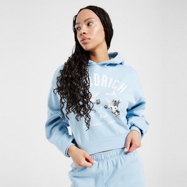 HOODRICH BLUZA Z KAPTUREM GRACE BOXY HOODIE
