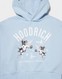 HOODRICH СУИТЧЪР С КАЧУЛКА GRACE BOXY HOODIE