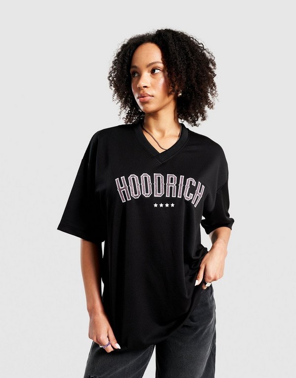 Hoodrich Tričko Oversize Blush