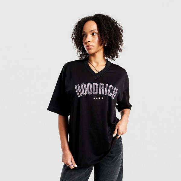 HOODRICH T-SHIRT BLUSH OVERSIZE T-SHIRT