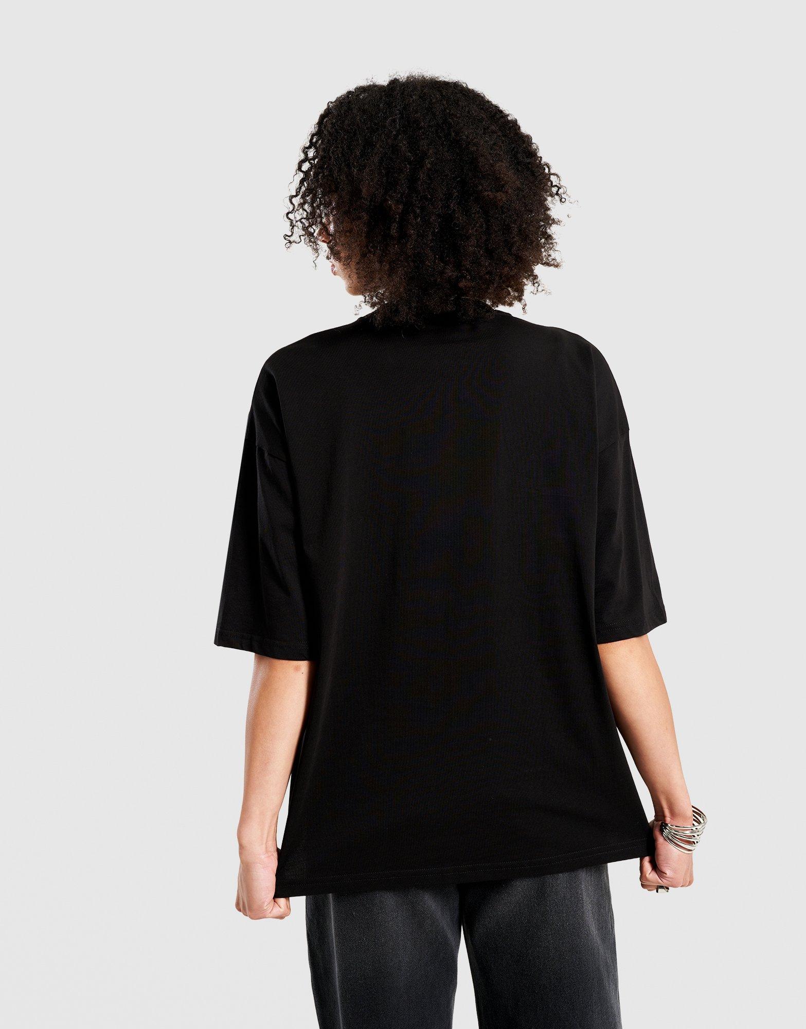 Hoodrich Tričko Oversized Erupt