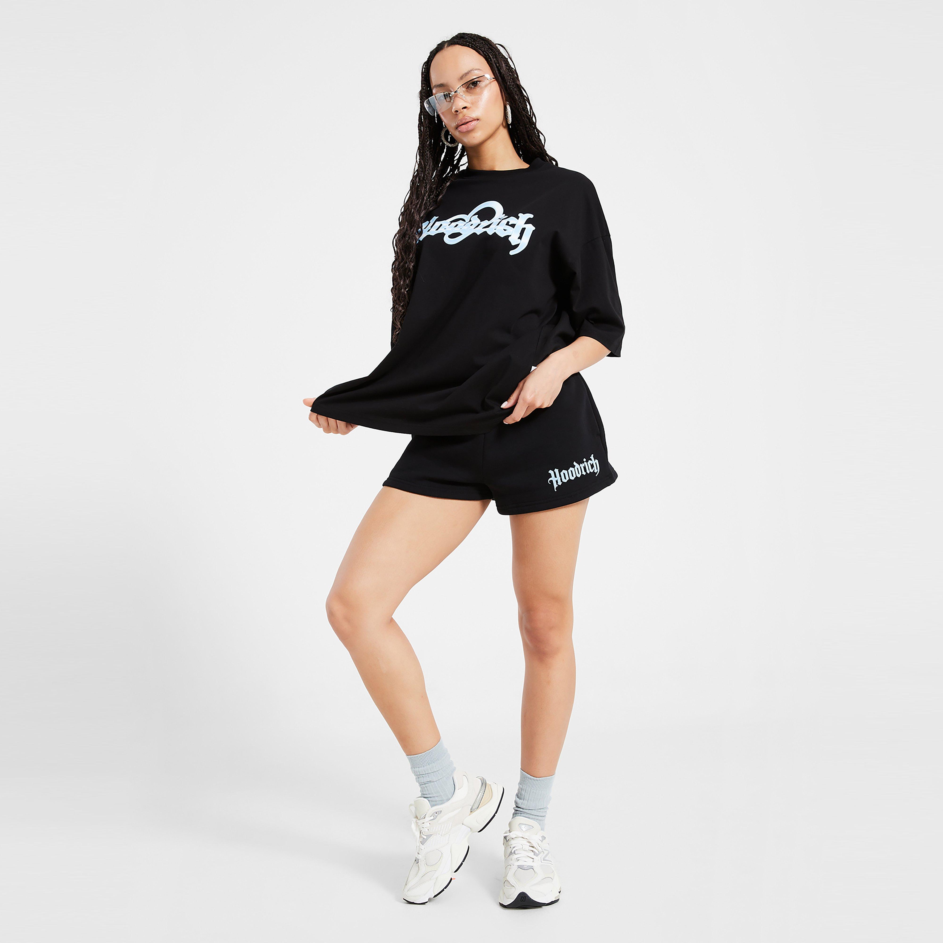 Moteriški šortai HOODRICH ŠORTAI TOTEM MINI SWEATSHORTS