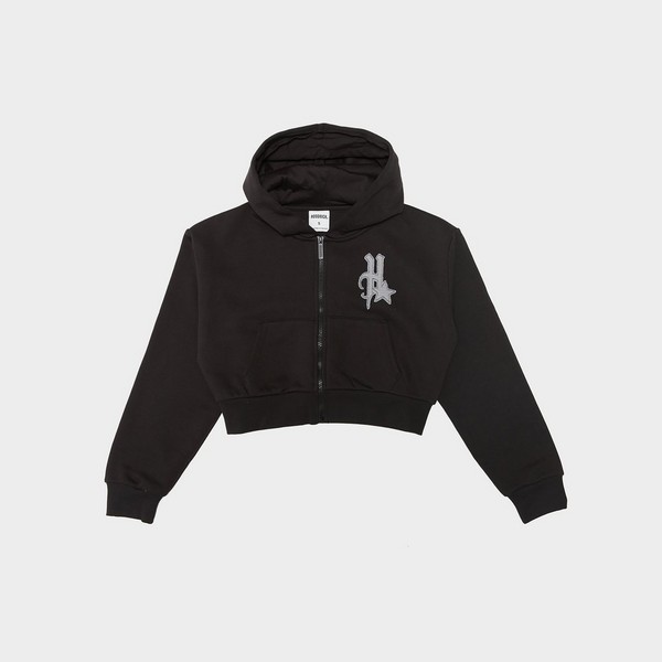 Hoodrich Mikina Z Kapt.stellar Cropp Zip Hoodie