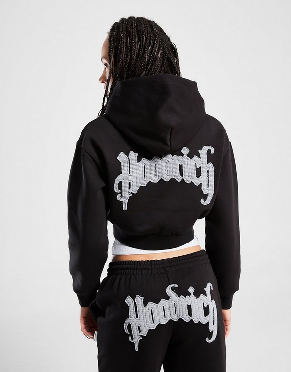 Hoodrich Bluza Z Kapt.stellar Cropp Zip Hoodie - obrazek 2
