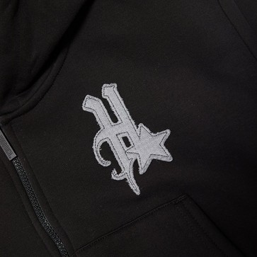 Női pulóver HOODRICH PULÓVER Z KAPT.STELLAR CROPP ZIP HOODIE