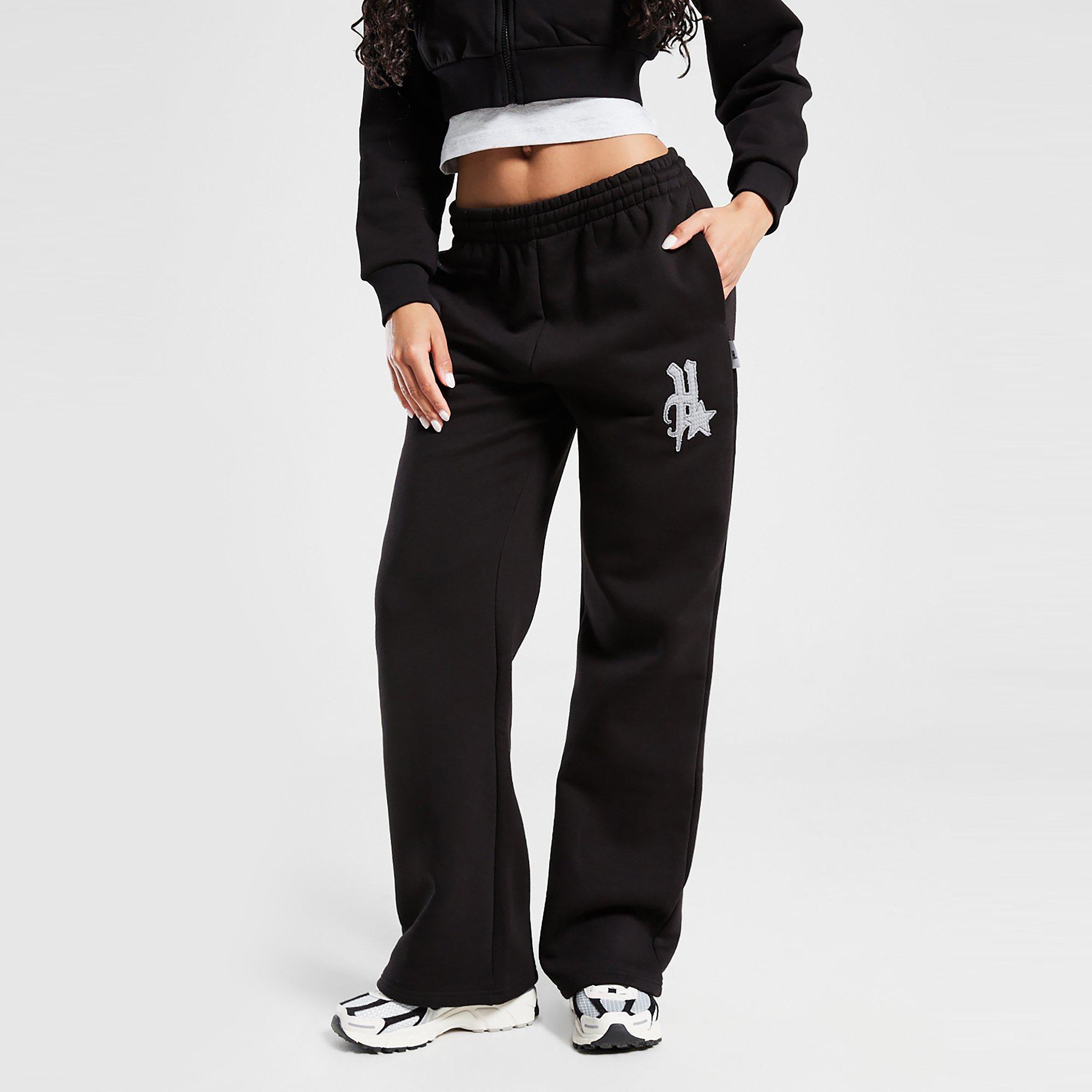 Női nadrág HOODRICH NADRÁG STELLAR WIDE LEG JOGGER