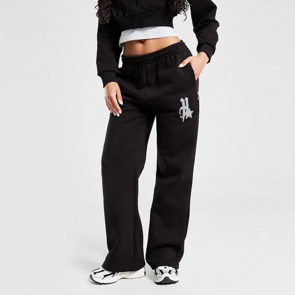 HOODRICH SPODNIE STELLAR WIDE LEG JOGGER