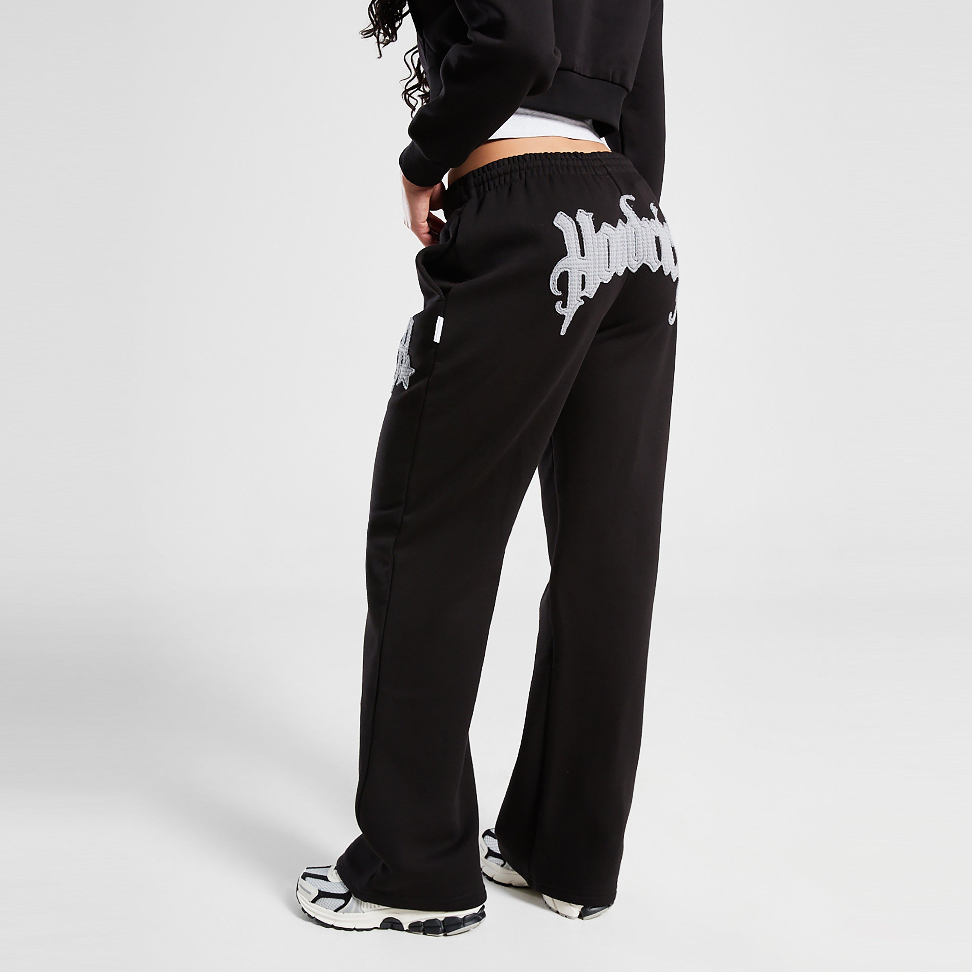 Női nadrág HOODRICH NADRÁG STELLAR WIDE LEG JOGGER