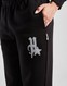 HOODRICH NADRÁG STELLAR WIDE LEG JOGGER