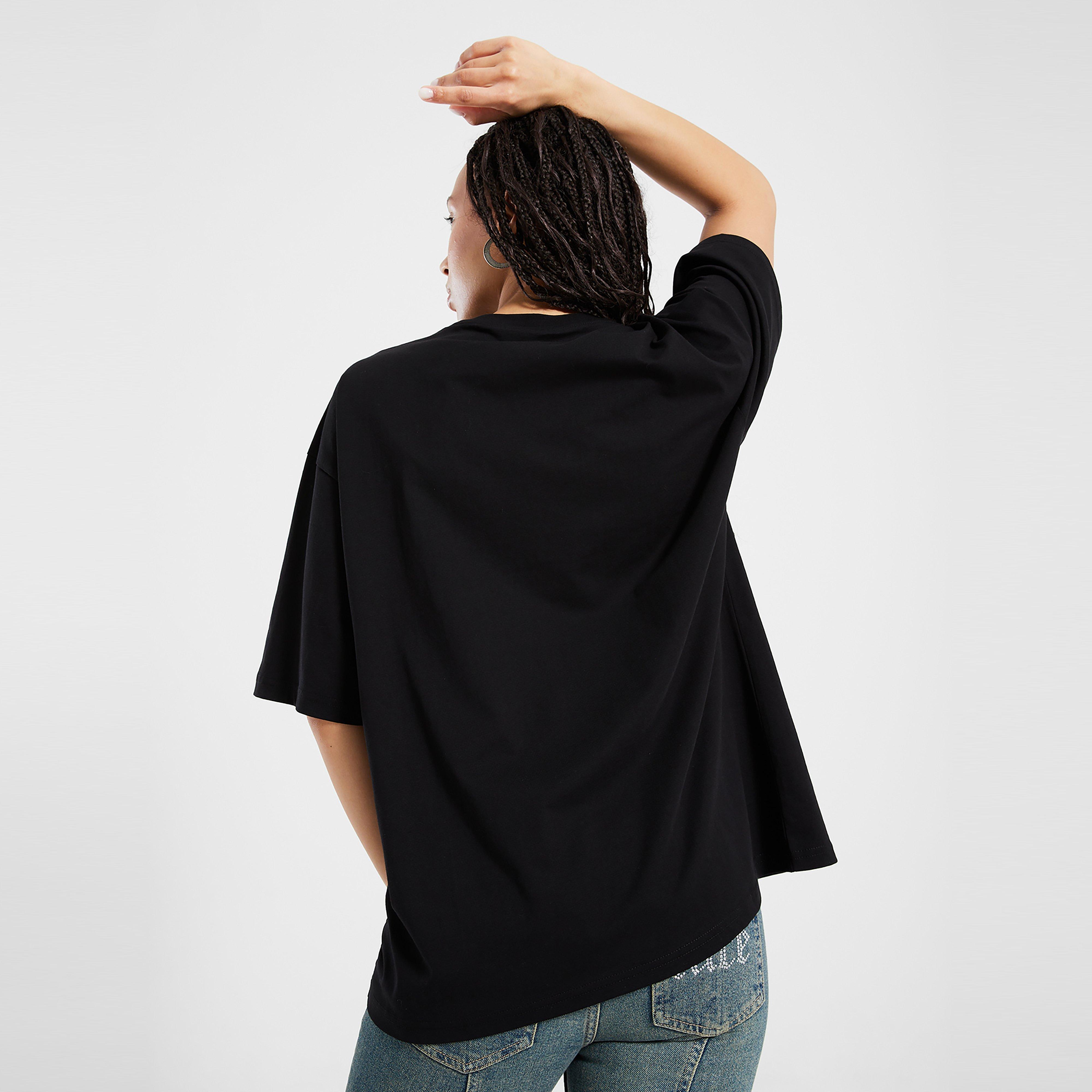 Жіночі футболки HOODRICH ФУТБОЛКА DIFFUSE OVERSIZED ФУТБОЛКА