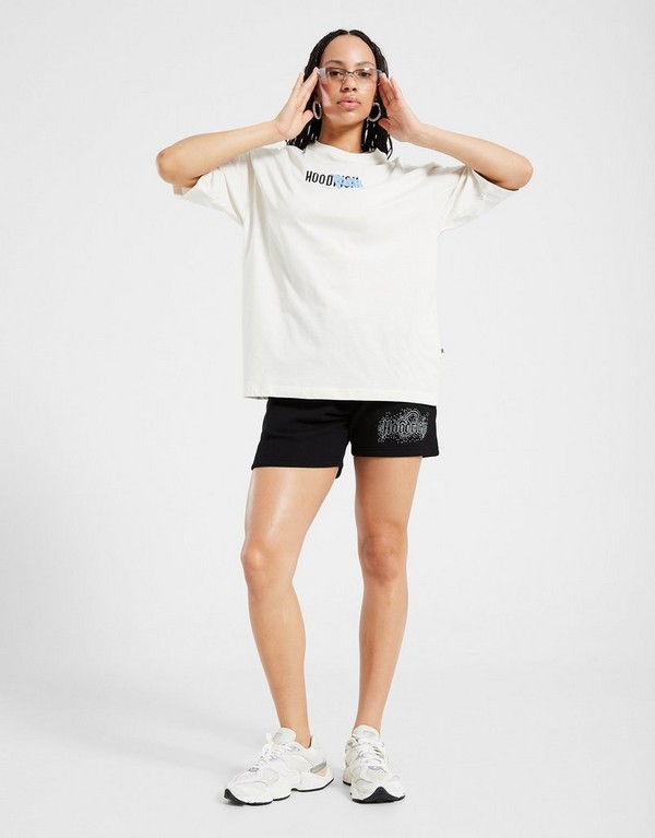Hoodrich Szorty Diffuse Oversized Sweatshorts - obrazek 2