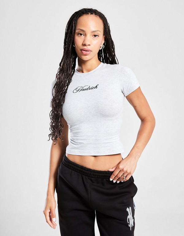 Hoodrich Tričko Poise Fitted Tee