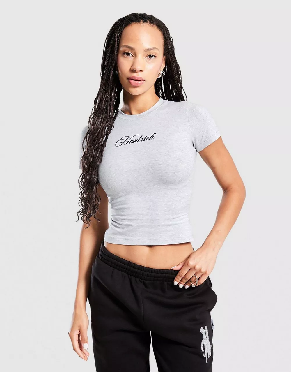 HOODRICH ФУТБОЛКА POISE FITTED TEE, фото 1 з 5