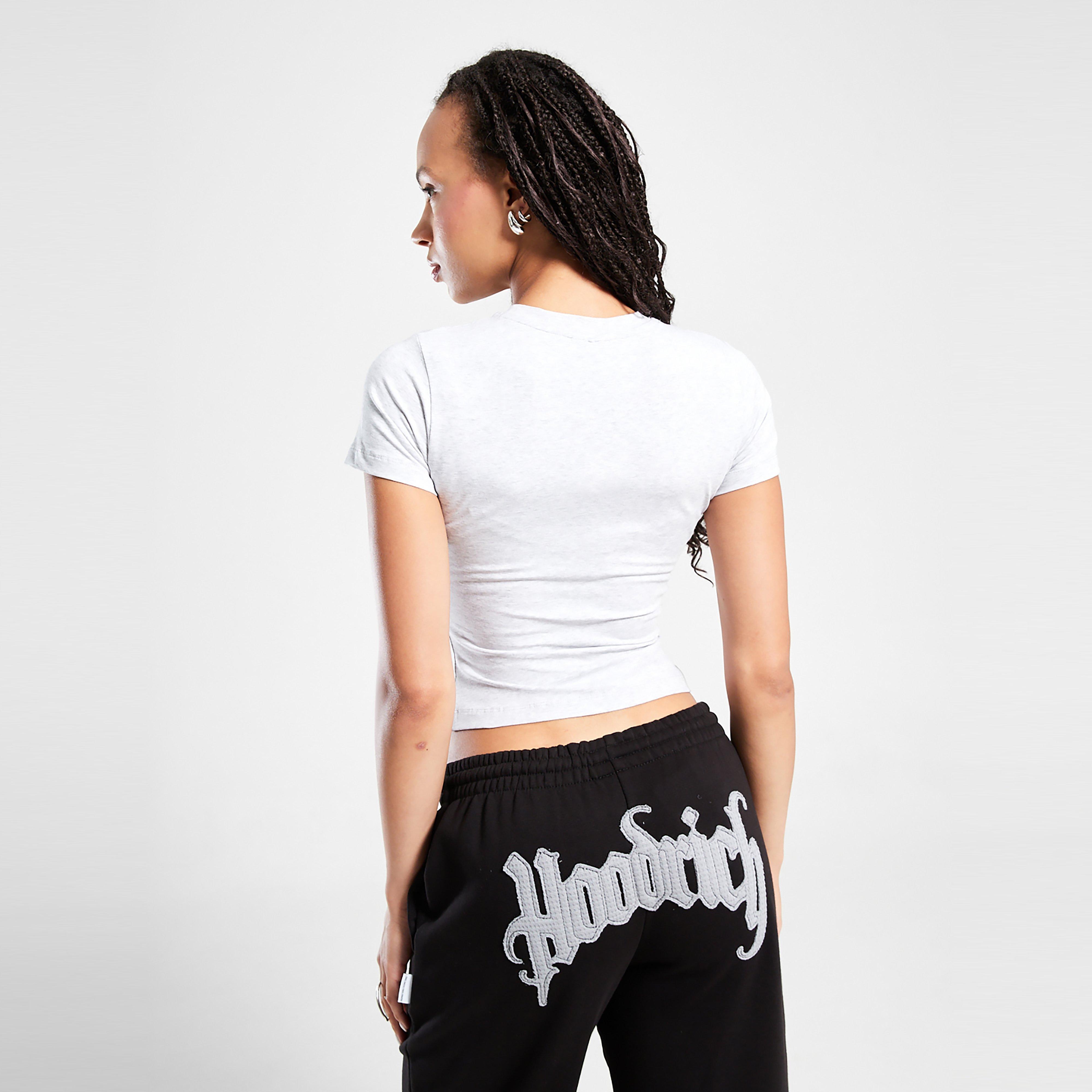 Női póló HOODRICH PÓLÓ POISE FITTED TEE