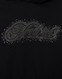 HOODRICH BLUZĂ CU GLUGĂ SCATTER CRYSTAL BOXY HD
