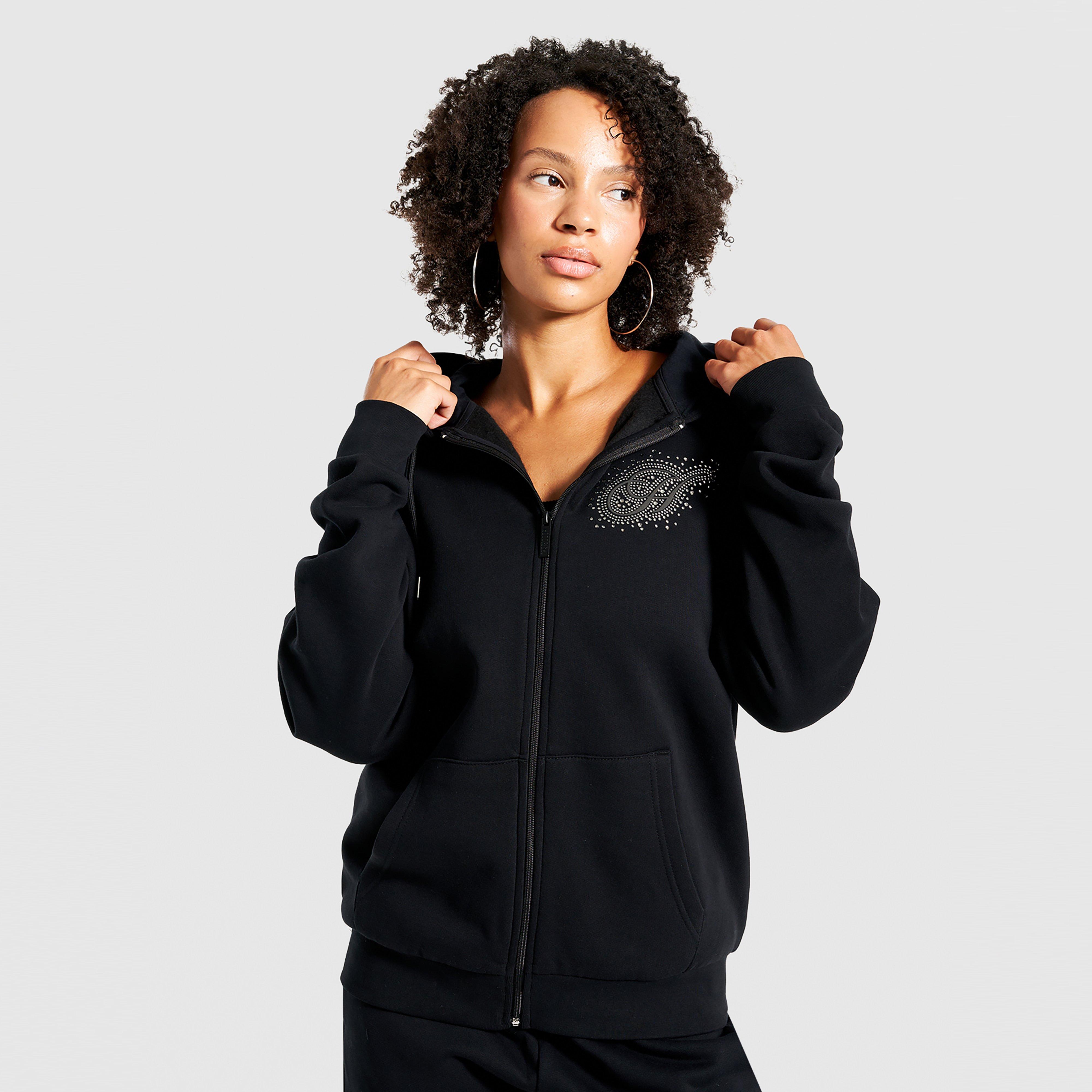 Bluză pentru femei HOODRICH BLUZĂ CU GLUGĂ SCATTER