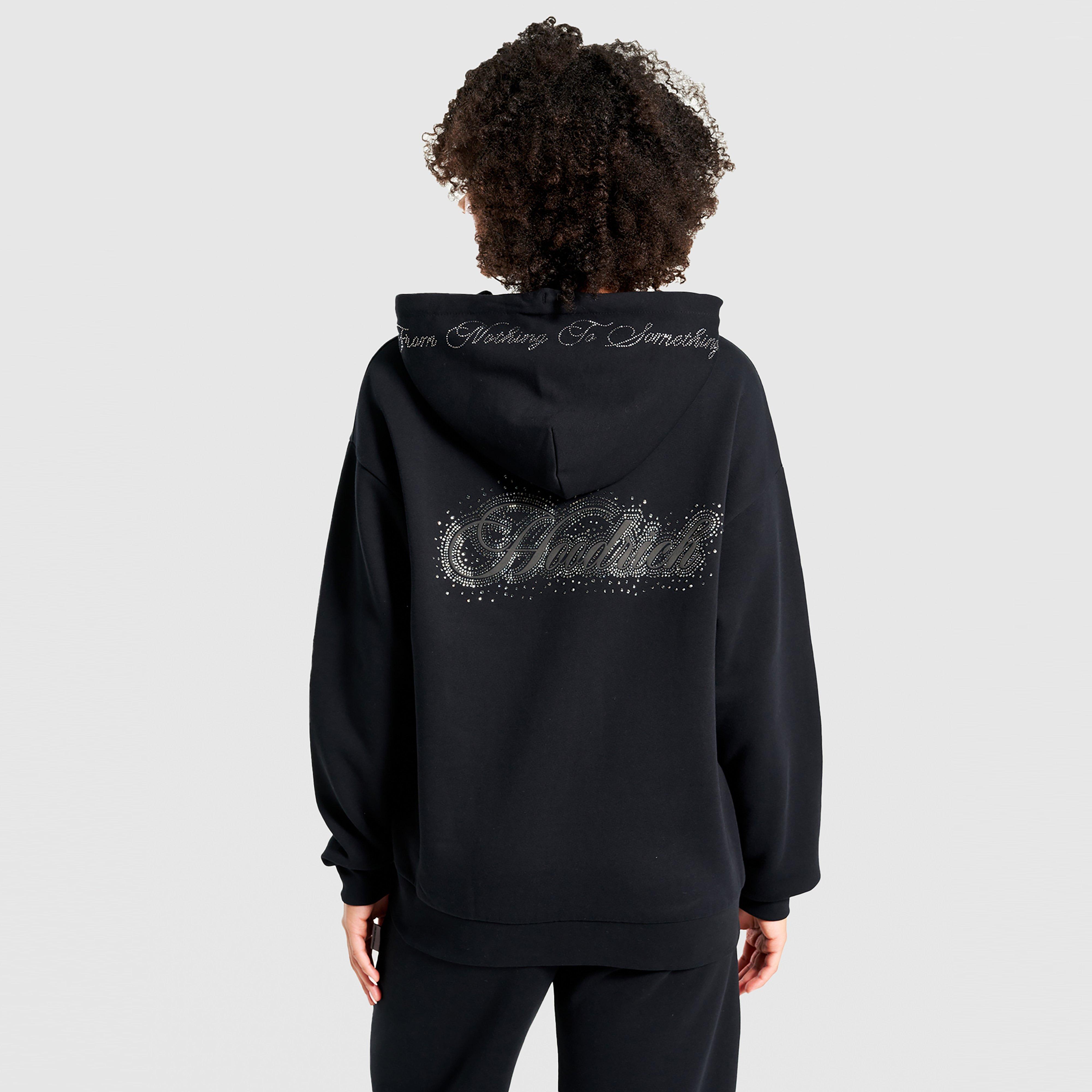 Bluză pentru femei HOODRICH BLUZĂ CU GLUGĂ SCATTER