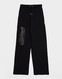 HOODRICH HLAČE SCATTER CRYSTAL WIDE LEG JOGGER