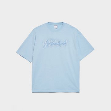 Tricou pentru femei HOODRICH TRICOU SCATTER CRYSTAL OVERSIZED T SHIRT