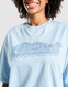 HOODRICH ФУТБОЛКА SCATTER   CRYSTAL OVERSIZED T SHIRT