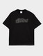 HOODRICH TRICOU SCATTER CRYSTAL OVERSIZED T SHIRT