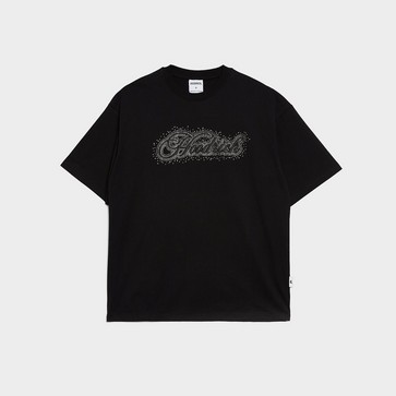 Tricou pentru femei HOODRICH TRICOU SCATTER CRYSTAL OVERSIZED T SHIRT