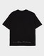 HOODRICH TRICOU SCATTER CRYSTAL OVERSIZED T SHIRT