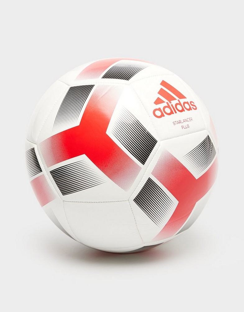 Férfi sportfelszerelés ADIDAS LABDA STARLANCER PLUS IA0969 Fehér