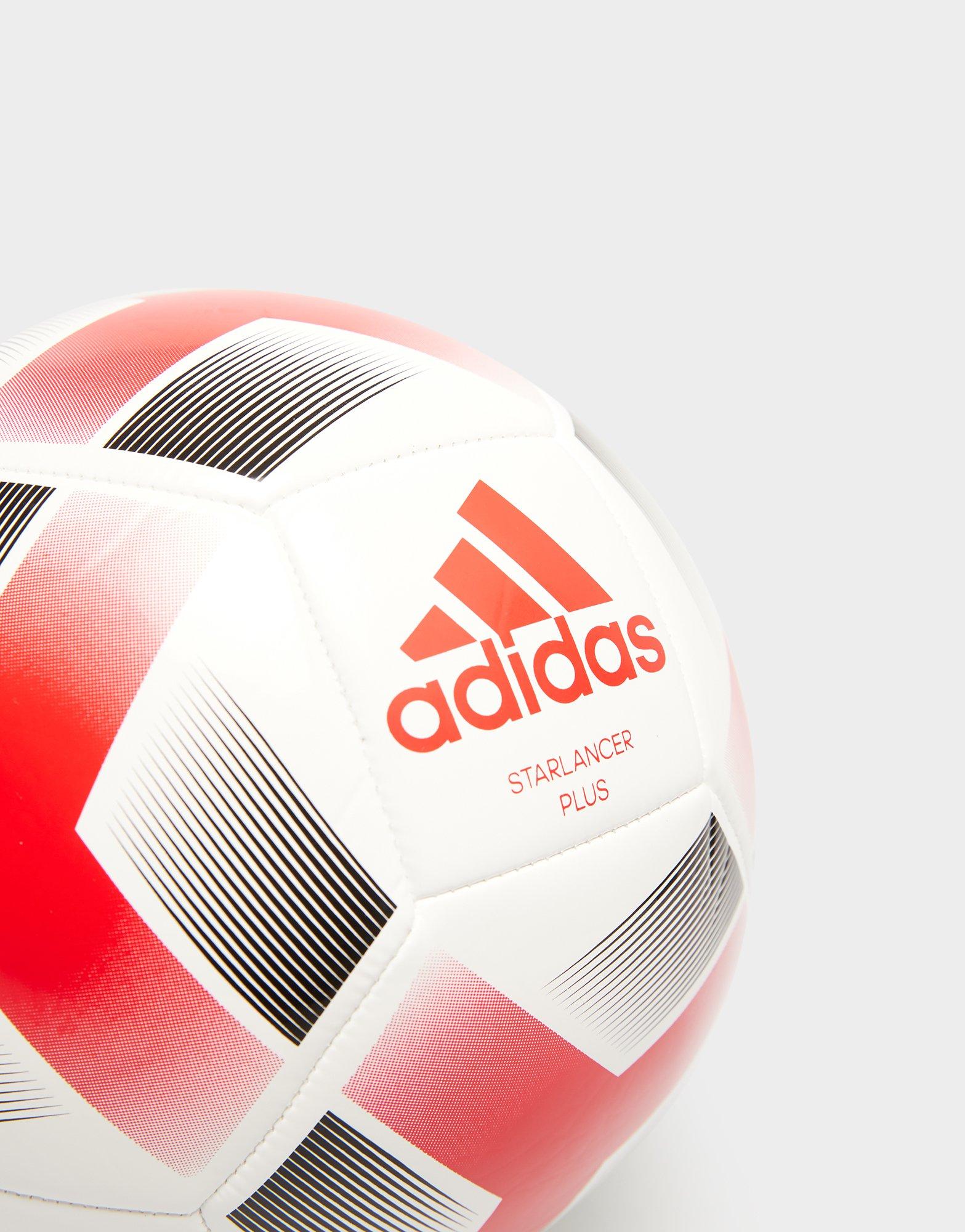 Мъжко спортно оборудване ADIDAS ТОПКА STARLANCER PLUS IA0969 Бял