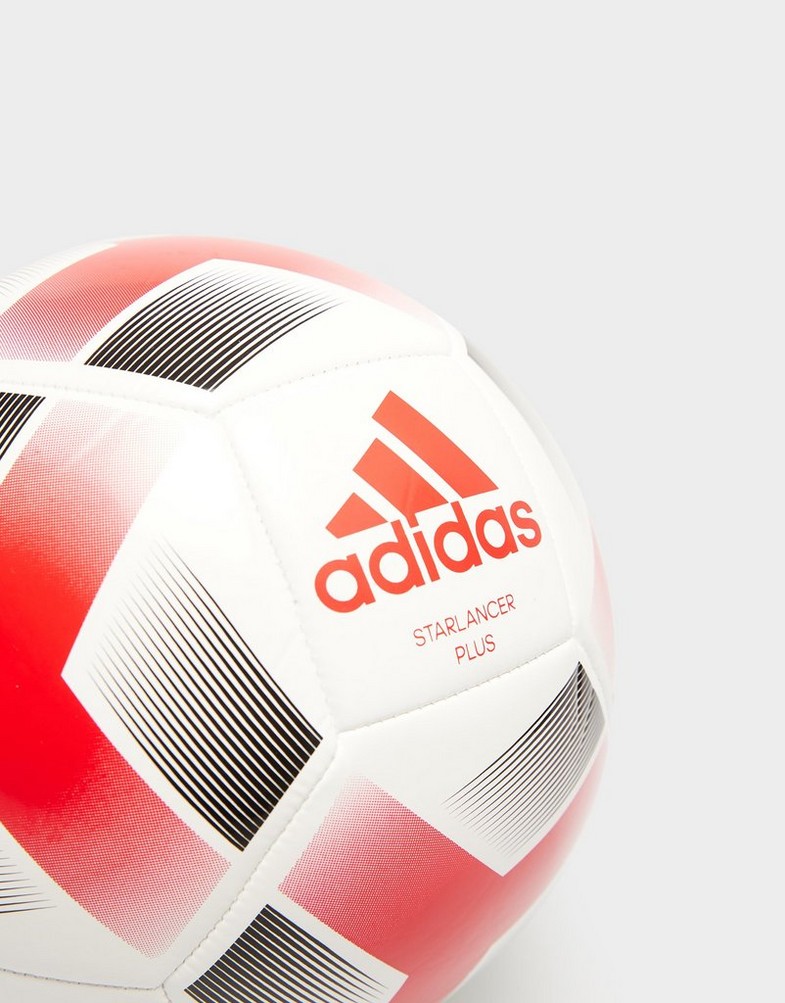 Férfi sportfelszerelés ADIDAS LABDA STARLANCER PLUS IA0969 Fehér