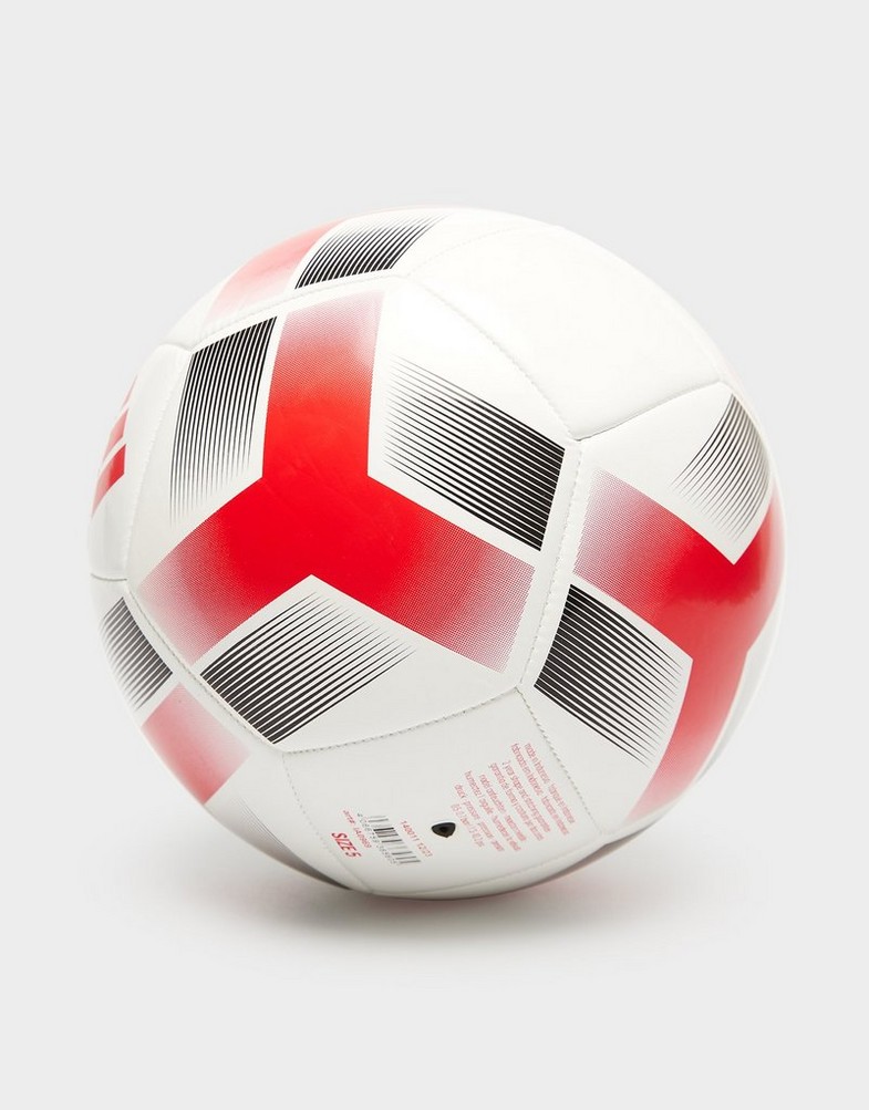 Férfi sportfelszerelés ADIDAS LABDA STARLANCER PLUS IA0969 Fehér