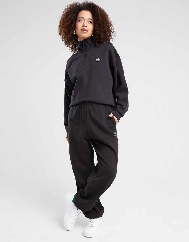 Női nadrág ADIDAS NADRÁG PANTS IA6437 Fekete