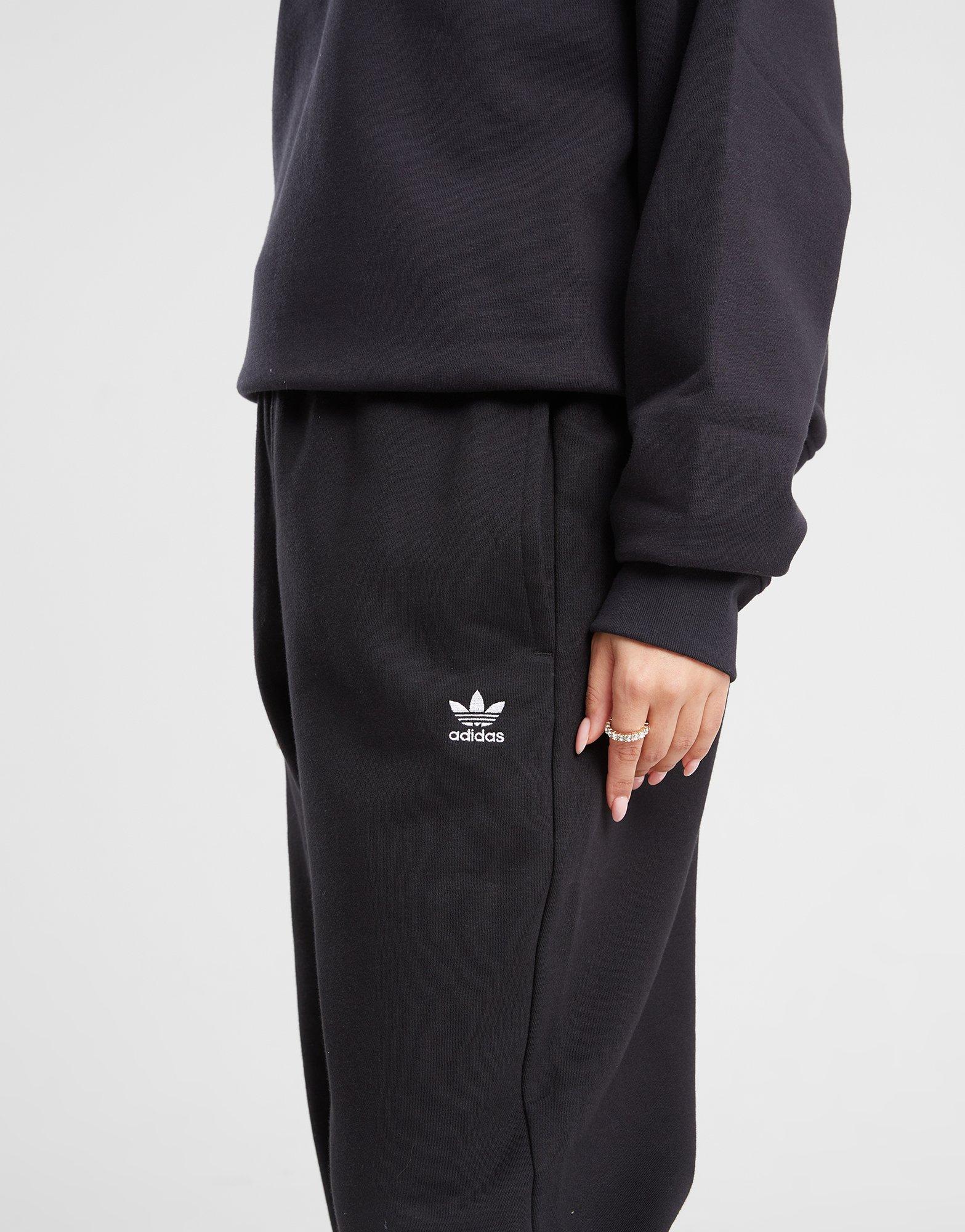 Жіночі штани ADIDAS ШТАНИ PANTS IA6437 Чорний