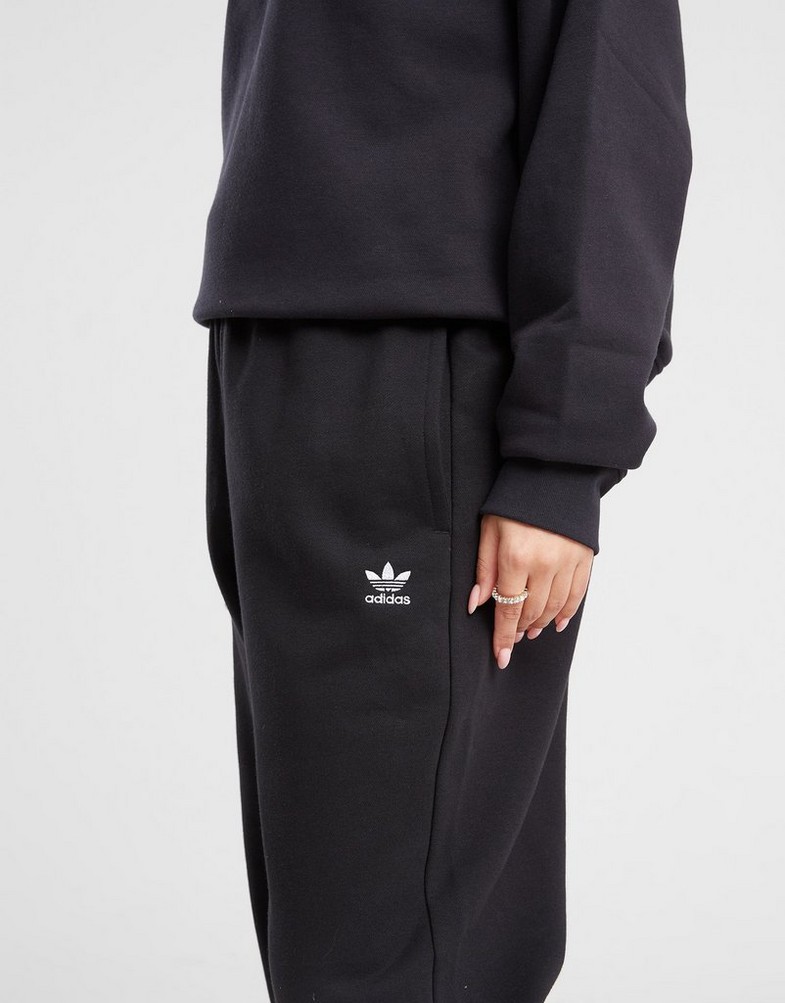 Női nadrág ADIDAS NADRÁG PANTS IA6437 Fekete