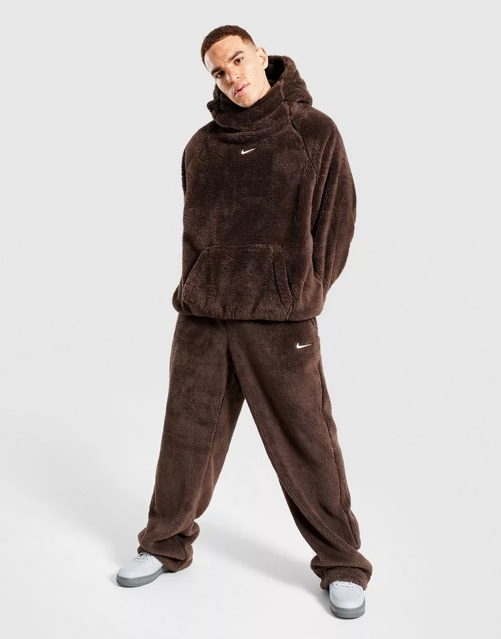 NIKE КОФТА З КАПЮШОНОМ M NRG NOCTA CS HOODIE FL CM, фото 1 з 5