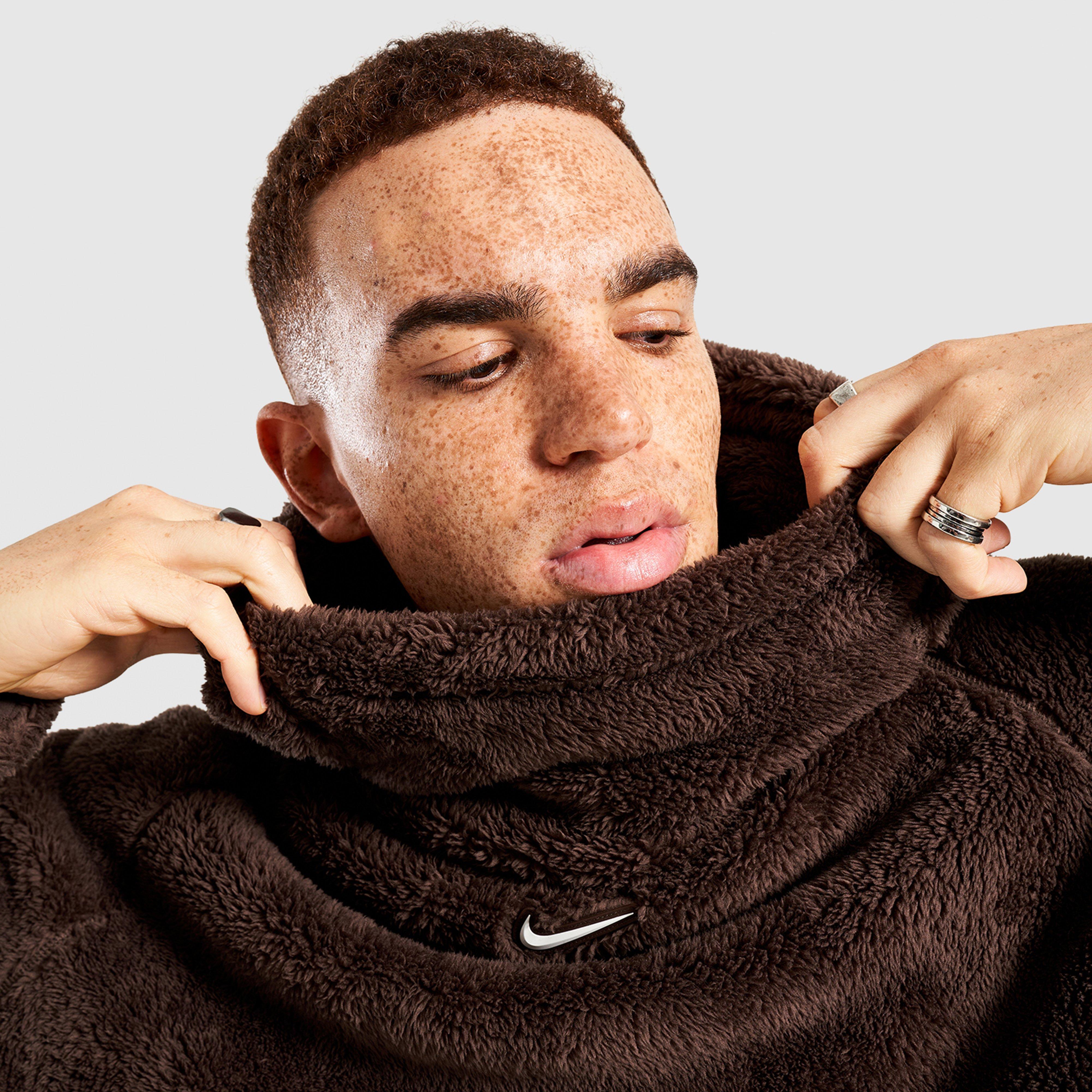 Vyriškas džemperis NIKE DŽEMPERIS SU GOBTUVU   M NRG NOCTA CS HOODIE FL CM