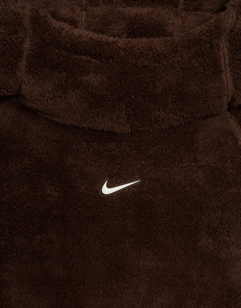 Vyriškas džemperis NIKE DŽEMPERIS SU GOBTUVU   M NRG NOCTA CS HOODIE FL CM IB0258-237 Ruda