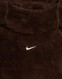 NIKE DŽEMPERIS SU GOBTUVU   M NRG NOCTA CS HOODIE FL CM